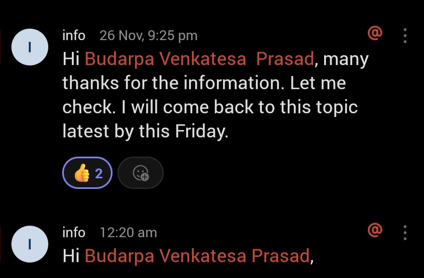 Client appreciation 2