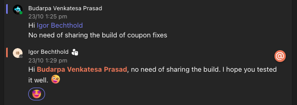 Client appreciation 3